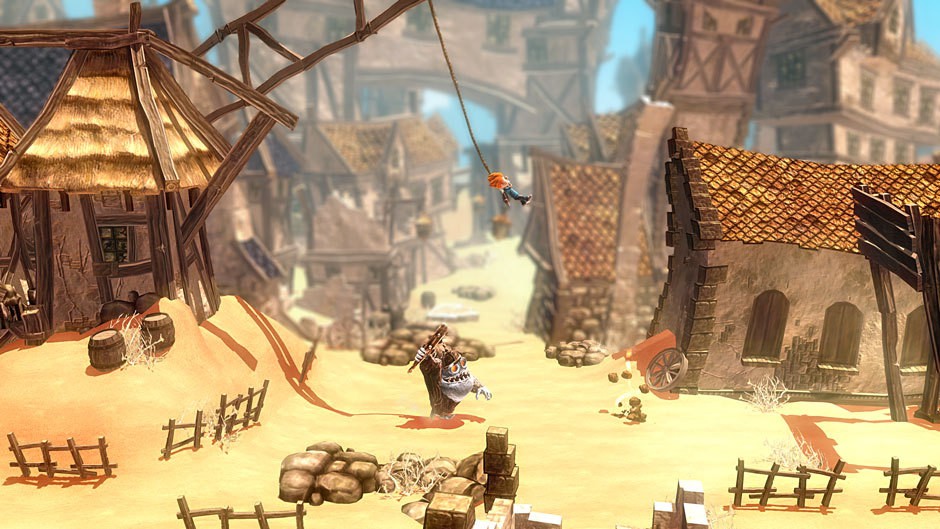 Max: The Curse of Brotherhood