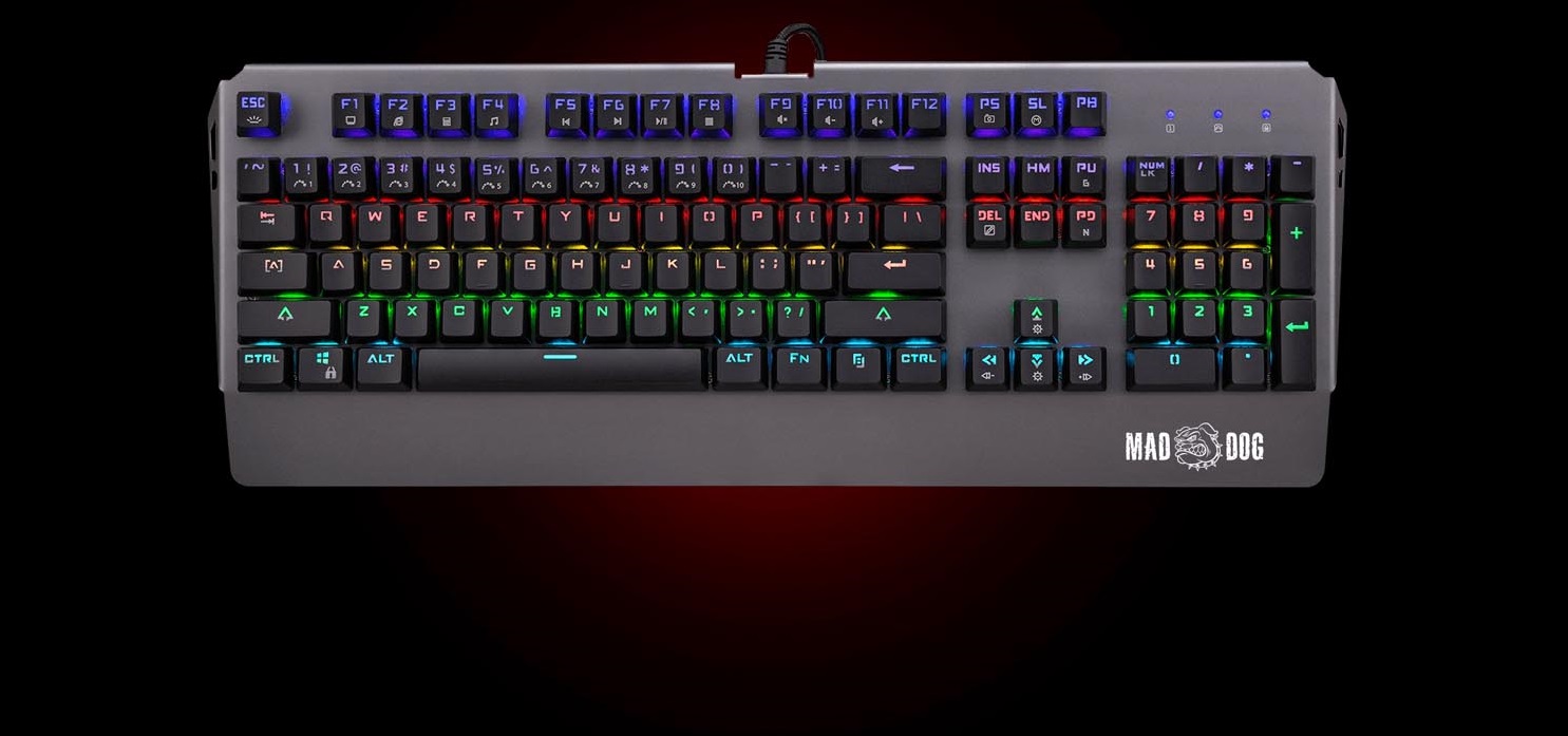 MAD DOG GK900