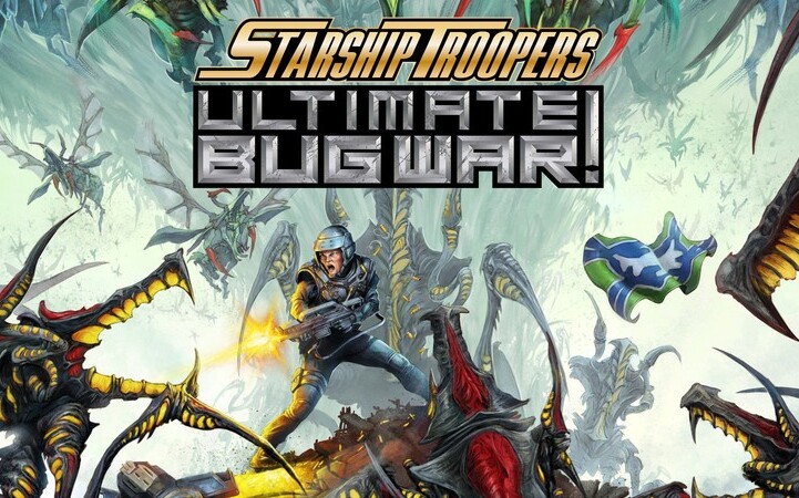Starship Troopers: Ultimate Bug War! z datą premiery. Demo już dostępne na PC