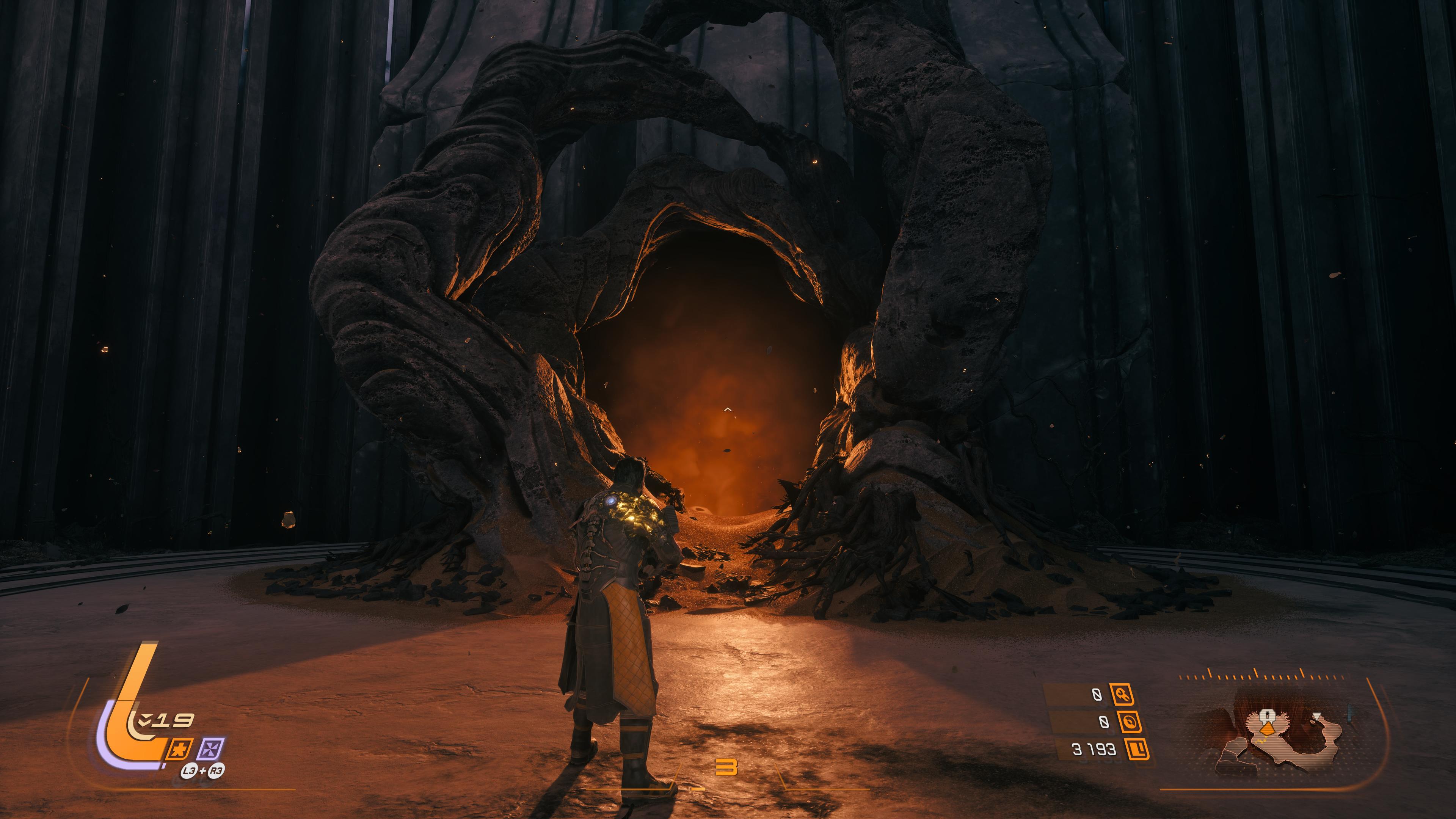 Saros - recenzja gry #5