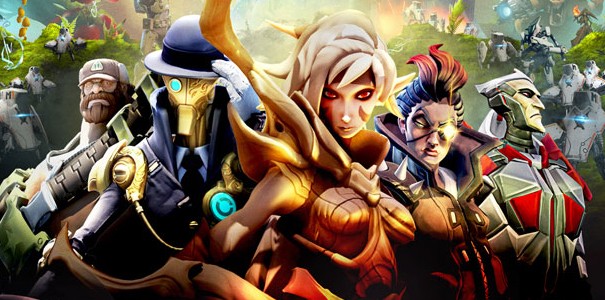 FPS MOBA Battleborn nowym projektem studia Gearbox