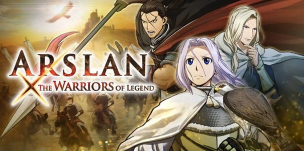 Obejrzyj epickie bitwy na czterech nowych zwiastunach Arslan: The Warriors of Legend