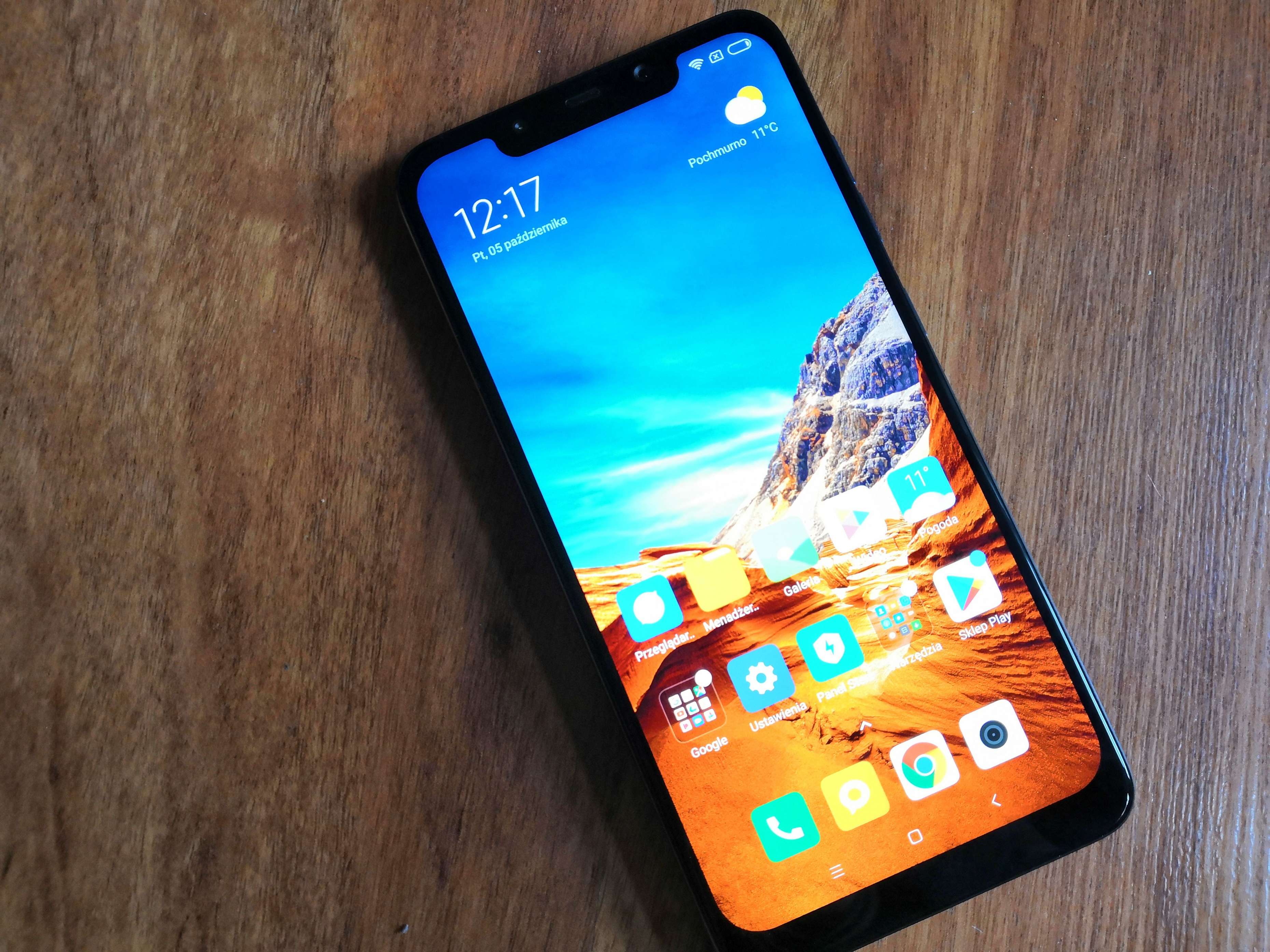 Pocophone F1- test smartfona Xiaomi. Jeden z najlepszych telefonów w swojej klasie