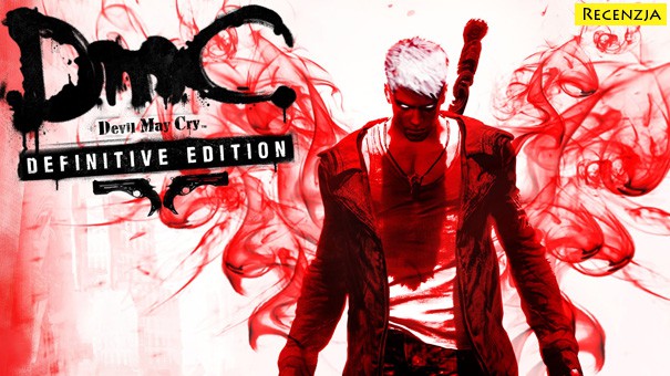Recenzja: DmC: Devil May Cry Definitive Edition (PS4)