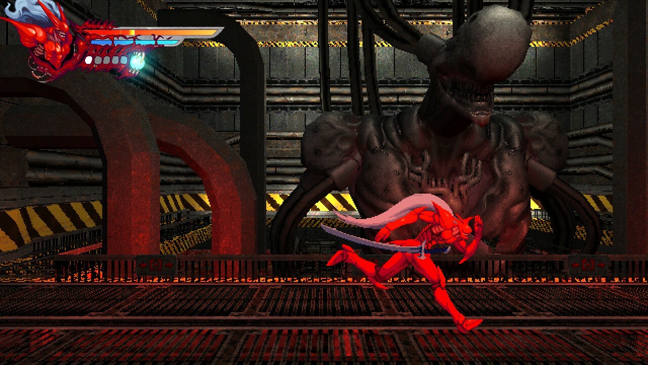 Slave Zero X #1