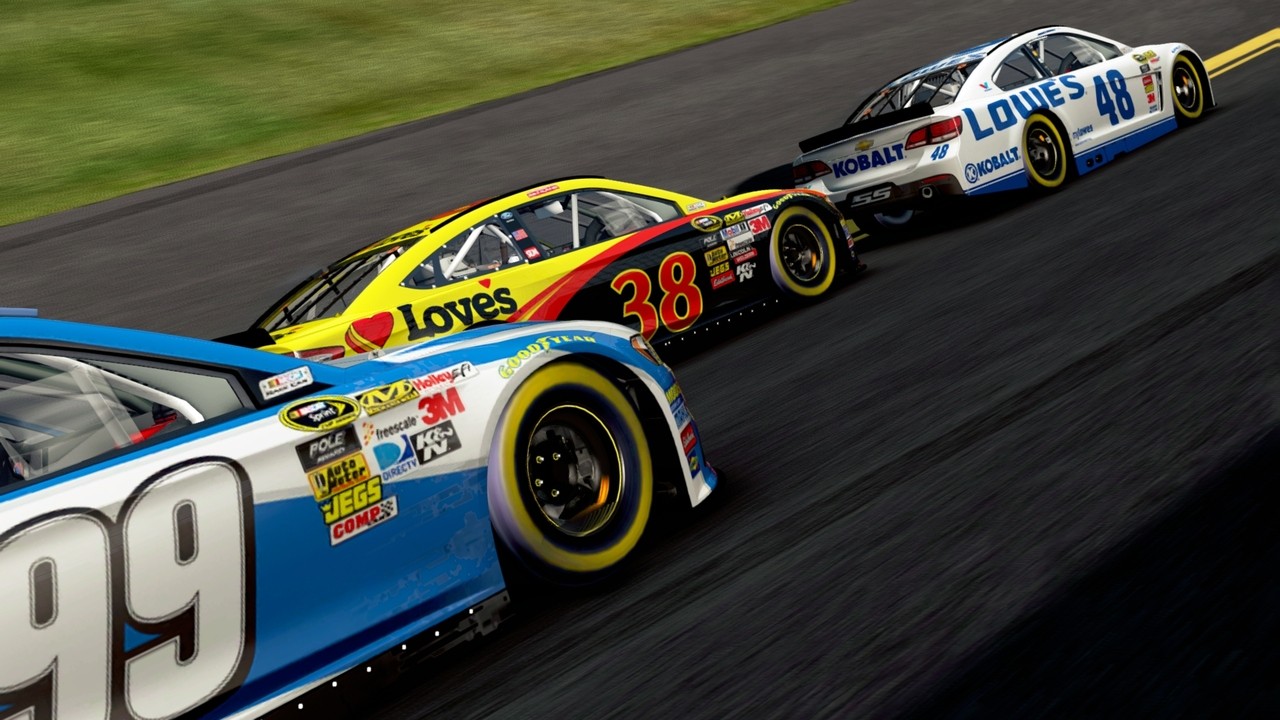 NASCAR 14