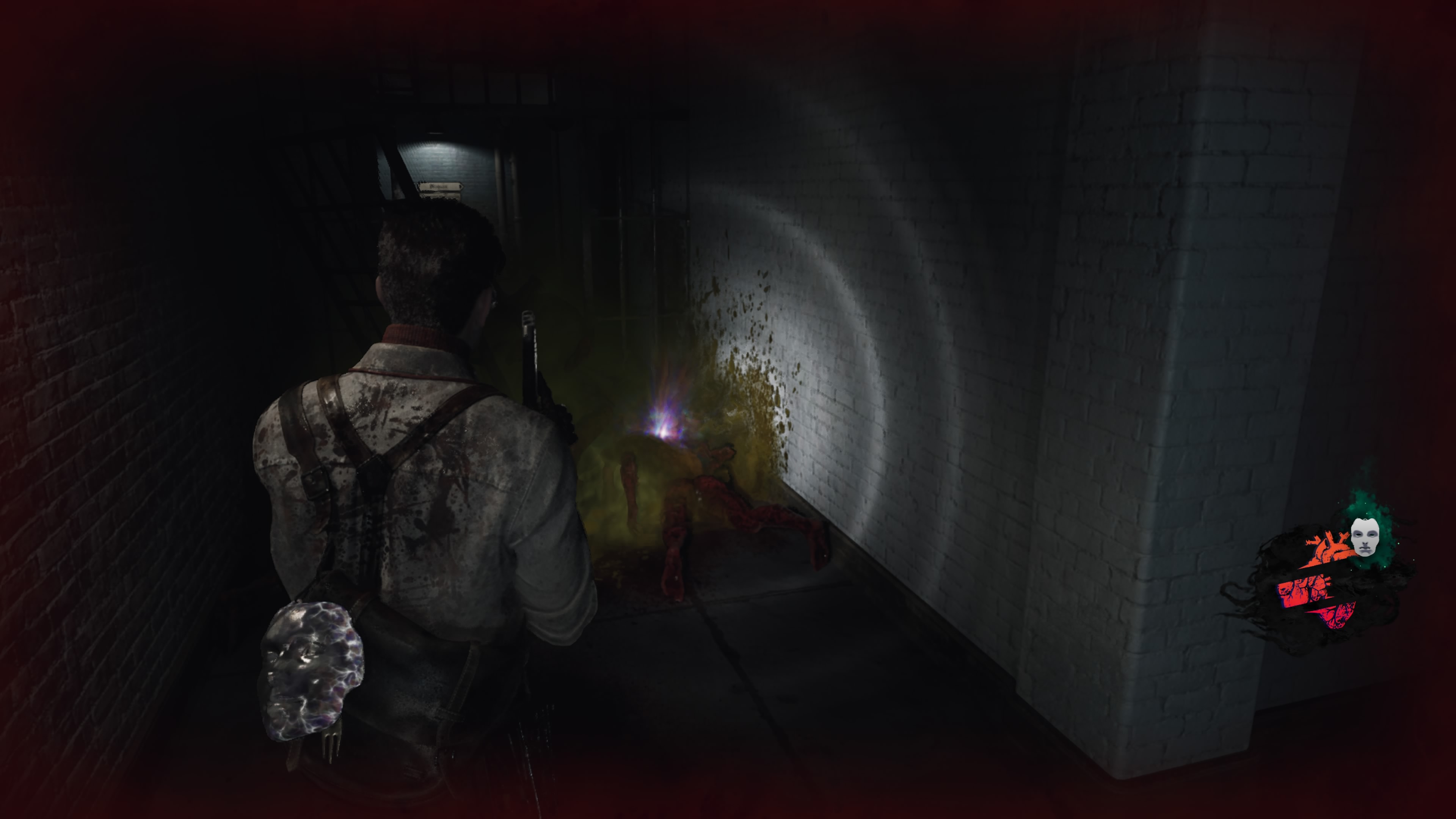 The Sinking City 2 - Szpital Akeley Memorial: twarze Kitty, druga część, stacje Pryzmatu, klucz, sala radiowa