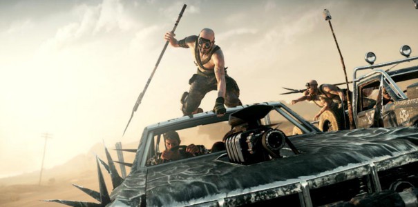 Mad Max na PlayStation 4 w rozdzielczości 1080p, da wgląd w Just Cause 3
