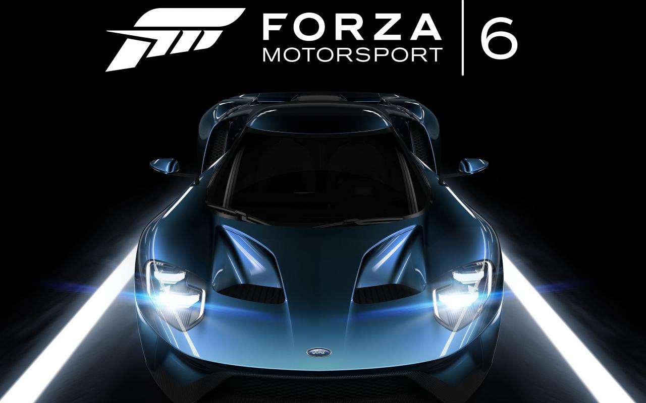 Premiera Forza Motorsport 6 już pod koniec roku!
