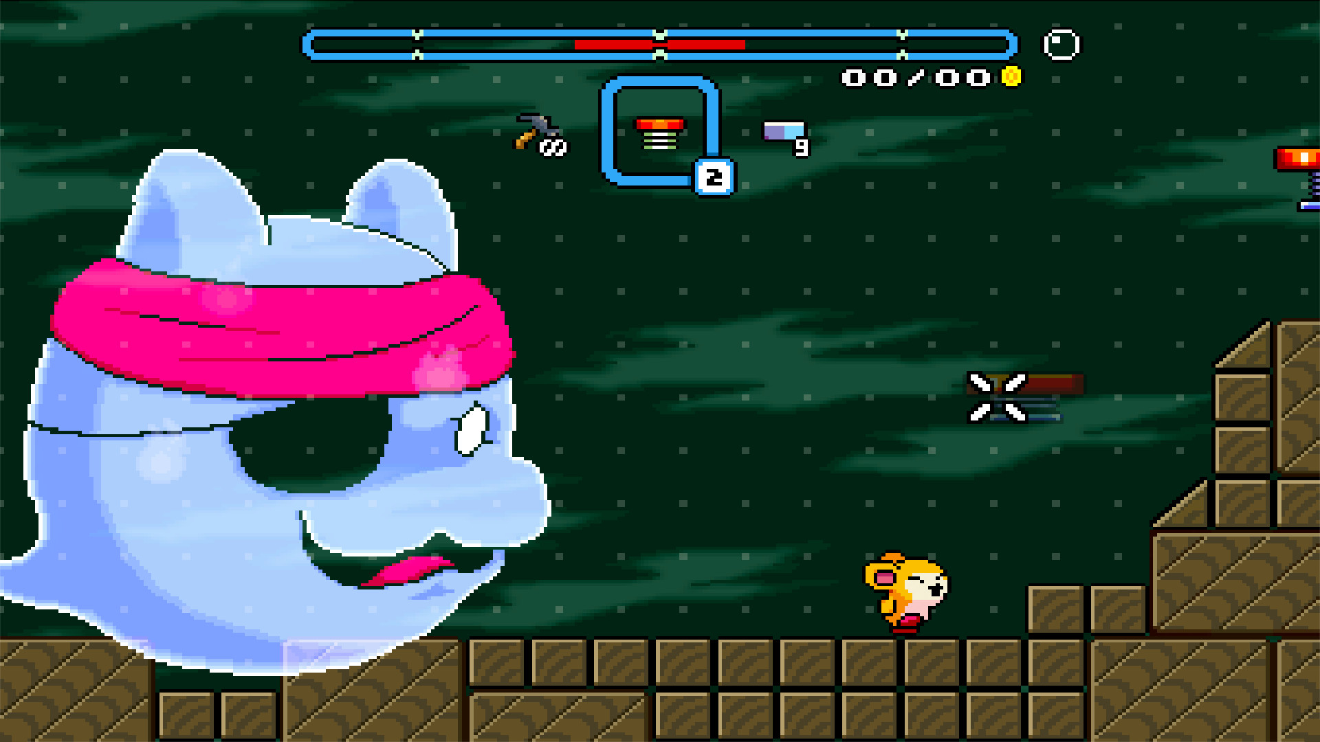 Pompom: The Great Space Rescue