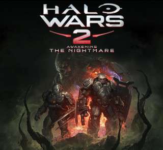 Halo Wars 2: Awakening the Nightmare