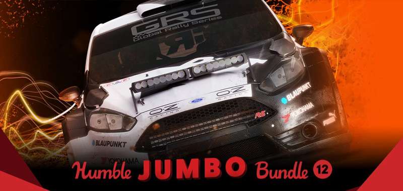 Humble Bundle Jumbo 12. 8 gier za $10