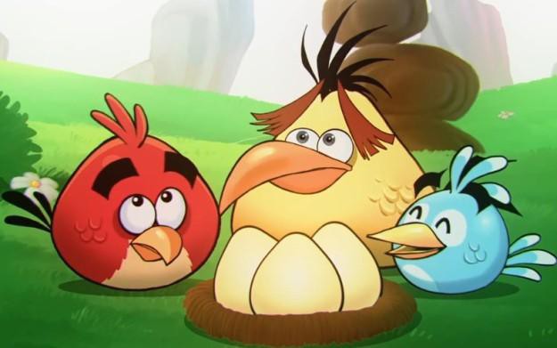 Angry Birds bez konkurencji na PSN