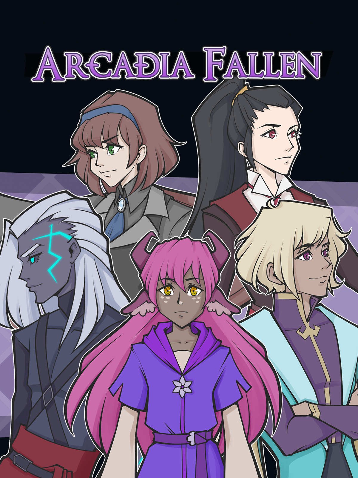 Arcadia Fallen