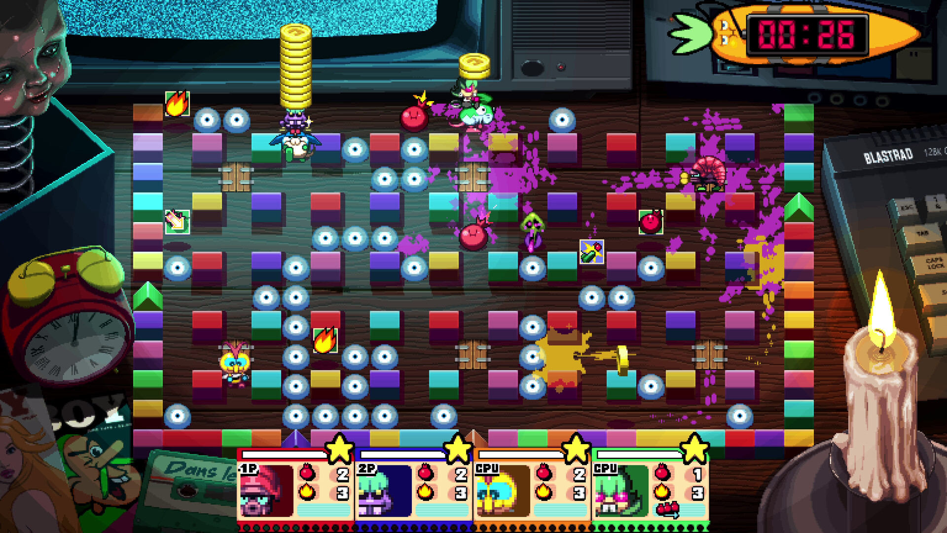 Blasterbug: Last Bug Standing! #7