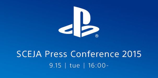Sony Computer Entertainment Japan Asia zapowiedziało konferencję
