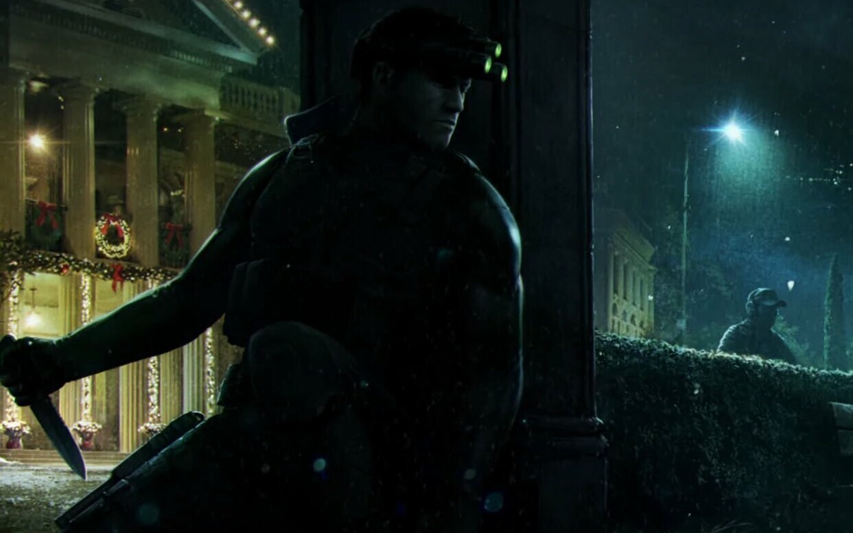 Splinter Cell: Remake - czy seria Metal Gear Solid powinna się obawiać powrotu Sama Fishera?
