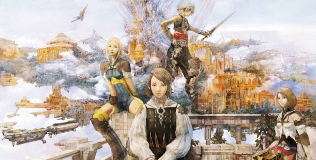 Final Fantasy XII The Zodiac Age rozeszło się w milionie sztuk