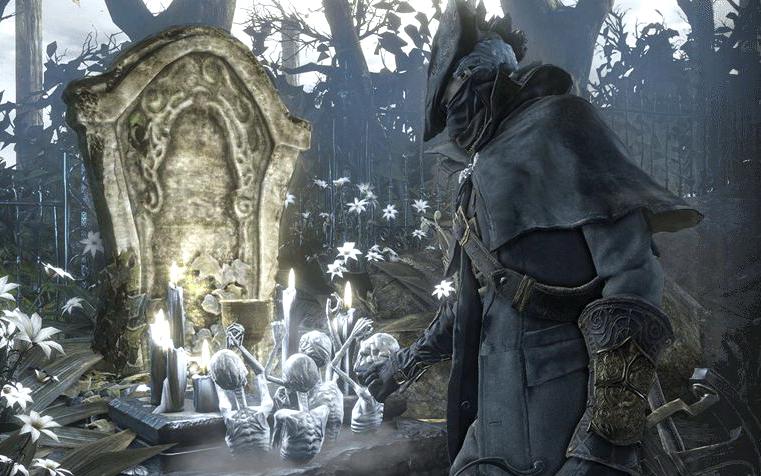 Nowe informacje o Bloodborne: zasady kooperacji 3 graczy, PvP, patch w dniu premiery!