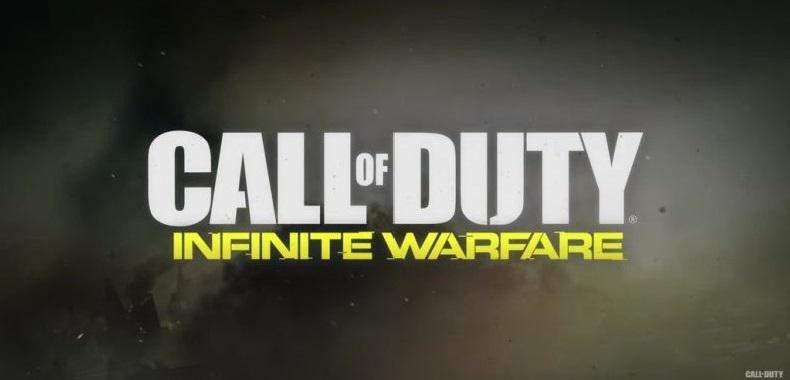 Call of Duty: Infinite Warfare i Call of Duty: Modern Warfare Remastered oficjalnie!