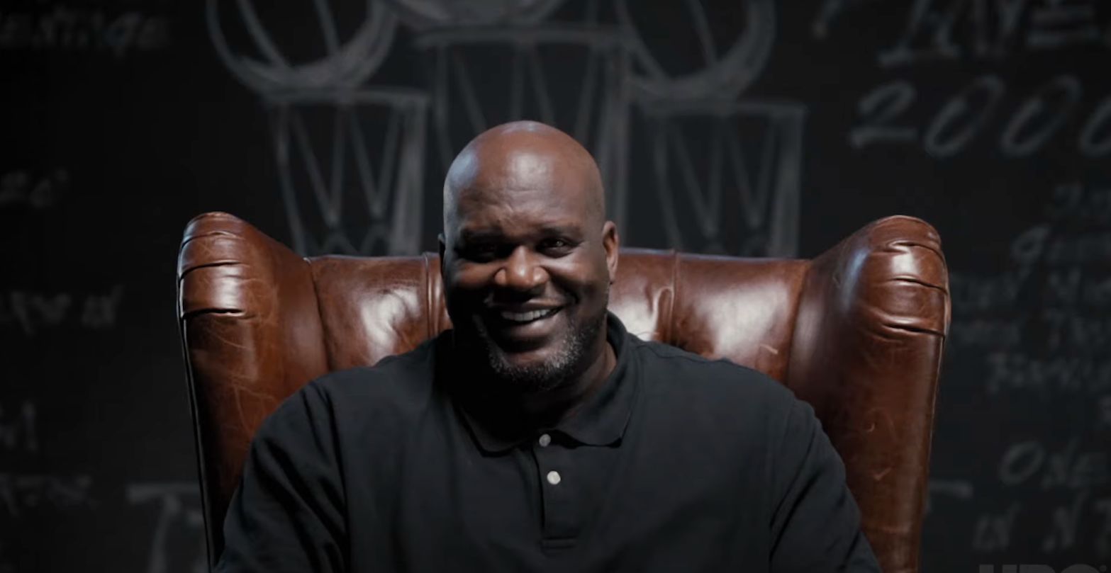 Shaquille O'Neal