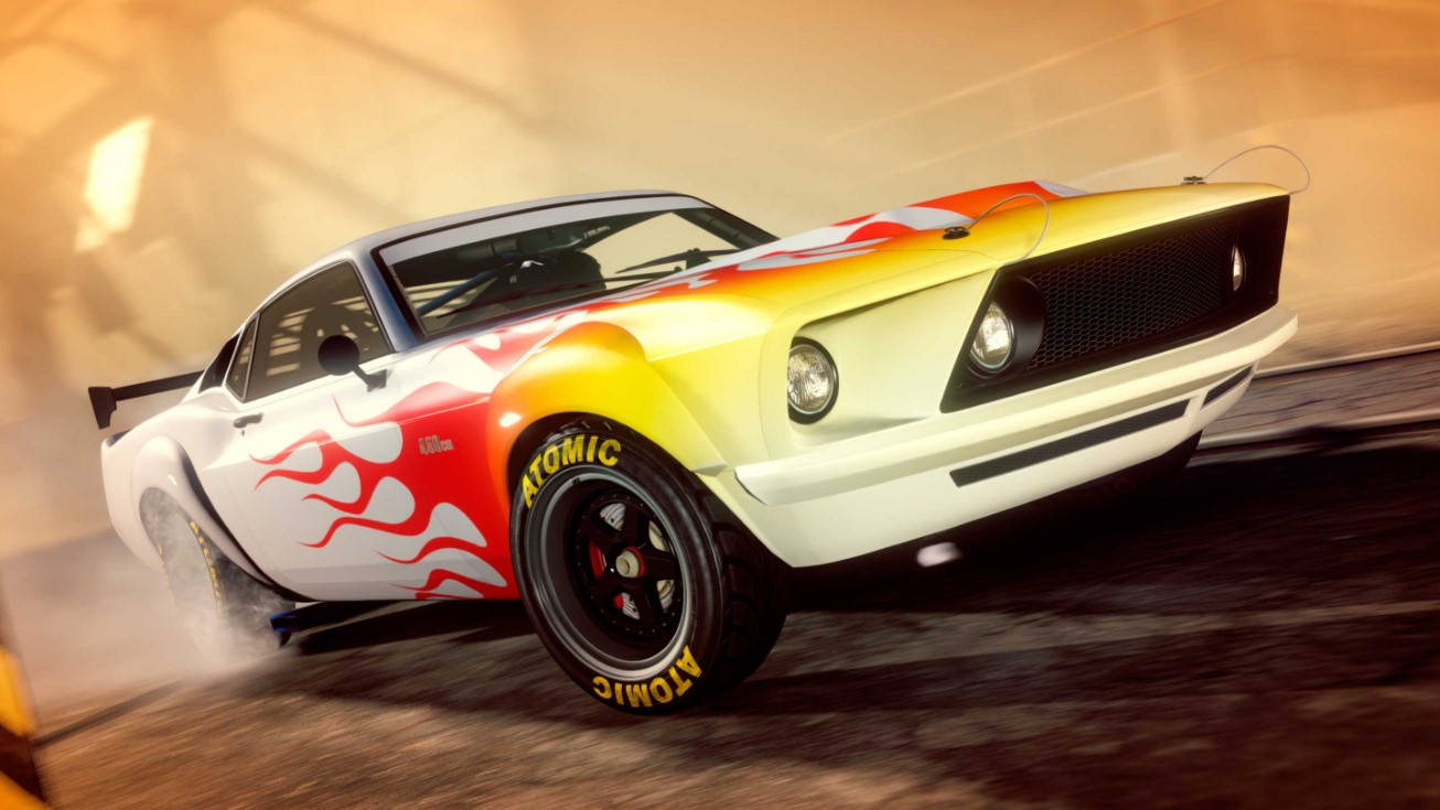 GTA Online Los Santos Tuners #5