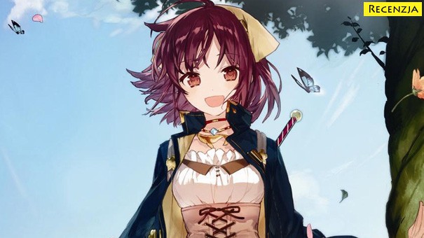 Recenzja: Atelier Sophie: The Alchemist of the Mysterious Book (PS4)