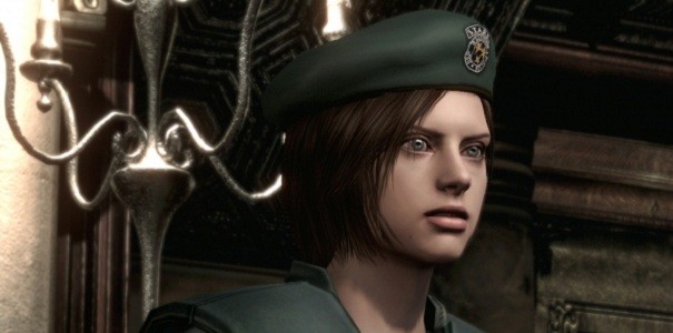 11-minutowe wideo z rozgrywki Resident Evil HD na PS4