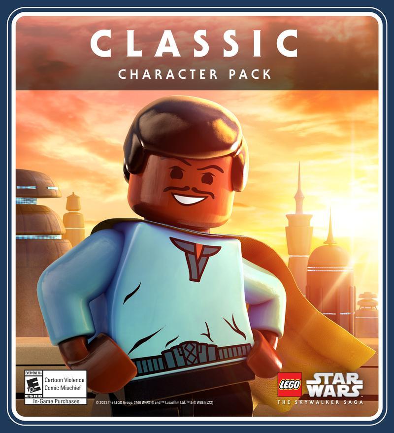 LEGO Gwiezdne Wojny: Saga Skywalkerów - DLC 5
