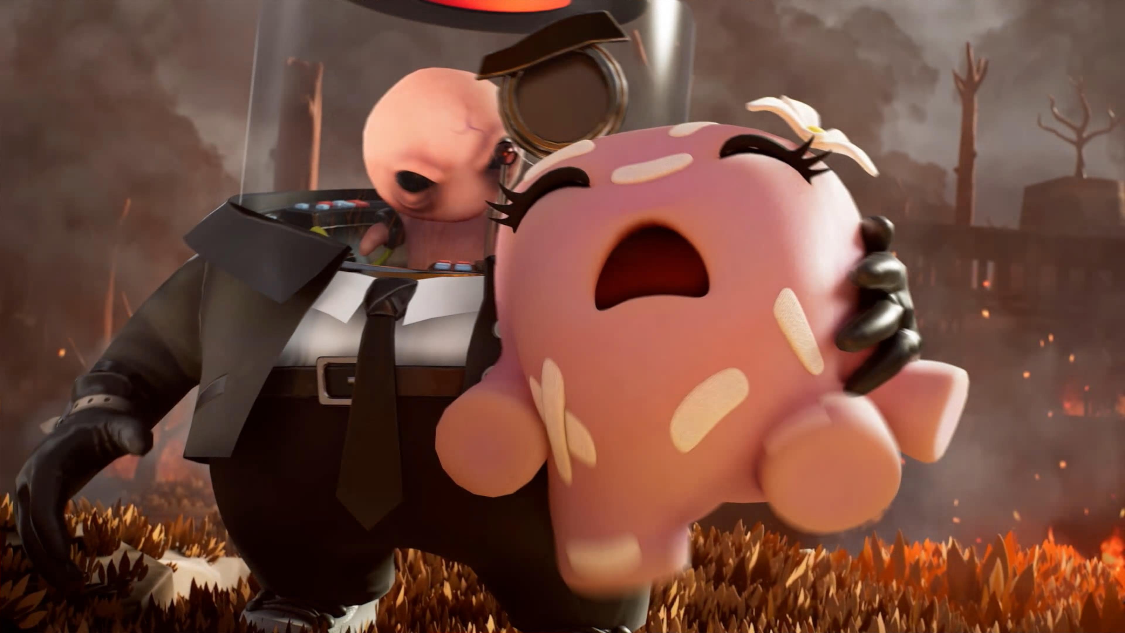 Super Meat Boy 3D - recenzja gry. Porwanie