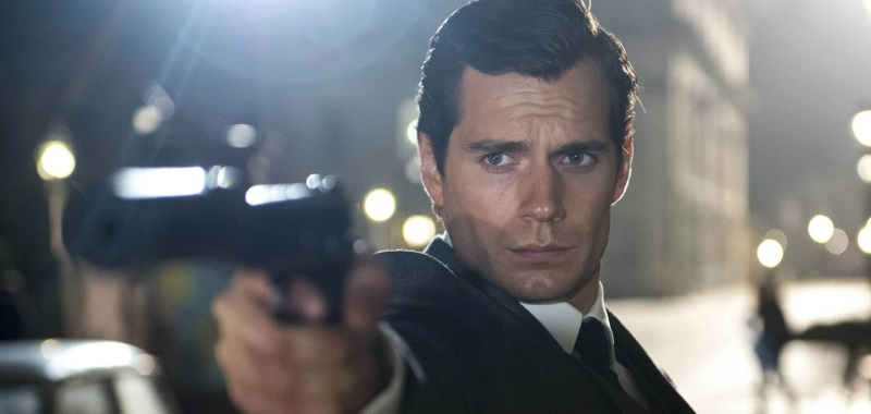 Henry Cavill jako James Bond? Aktor chce wskoczyć w strój Agenta 007