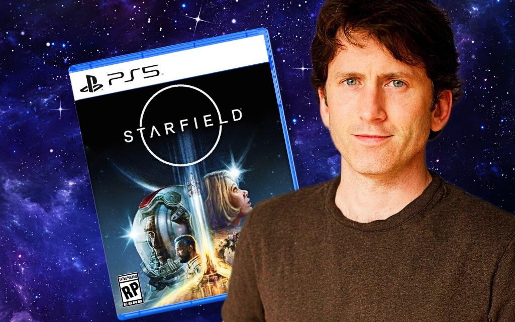 Starfield na PS5 był kwestią czasu. Szef Bethesdy ma za dobre relacje z PlayStation, aby ominąć platformę