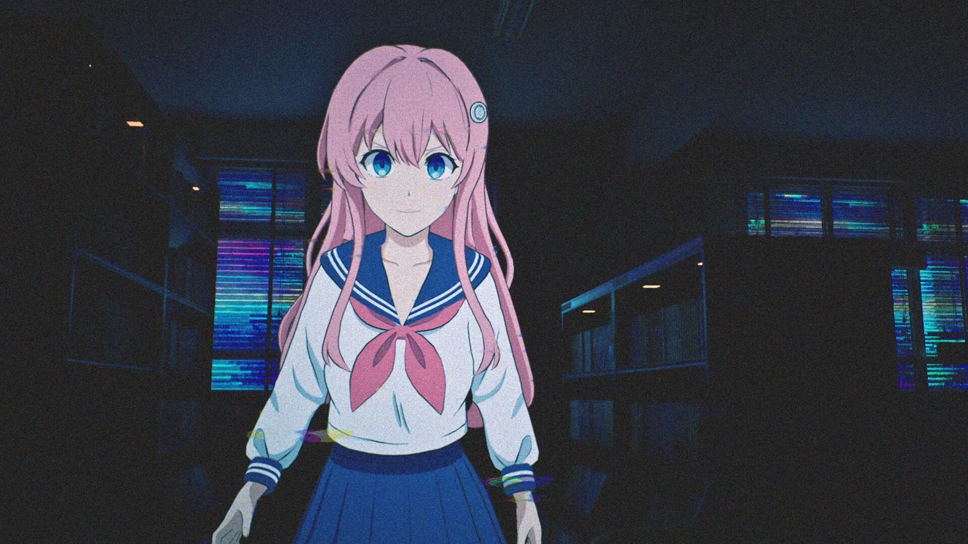 BrokenLore: MIKI-CHAN #7