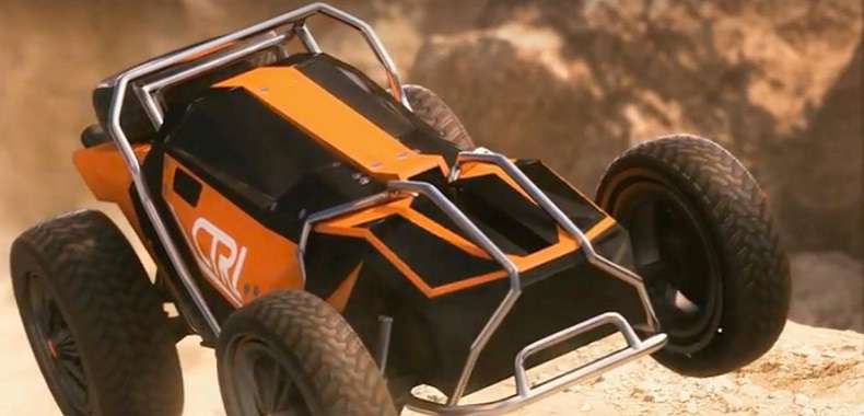 Mantis Burn Racing chwali się wysokimi ocenami na świeżym trailerze
