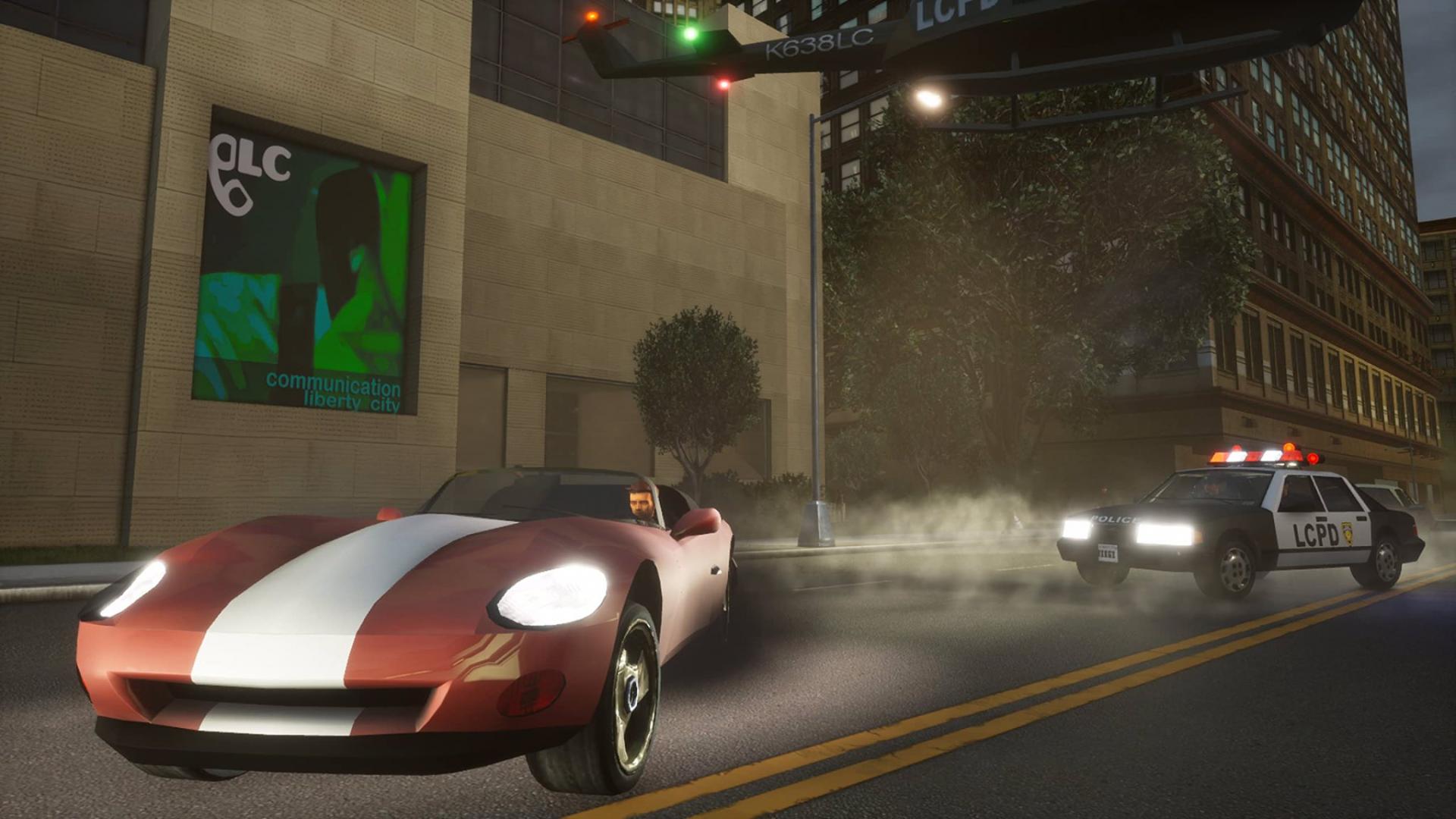 GTA The Trilogy Definitive Edition – o której włączymy gry? Rockstar podaje szczegóły i wspomina o promocji