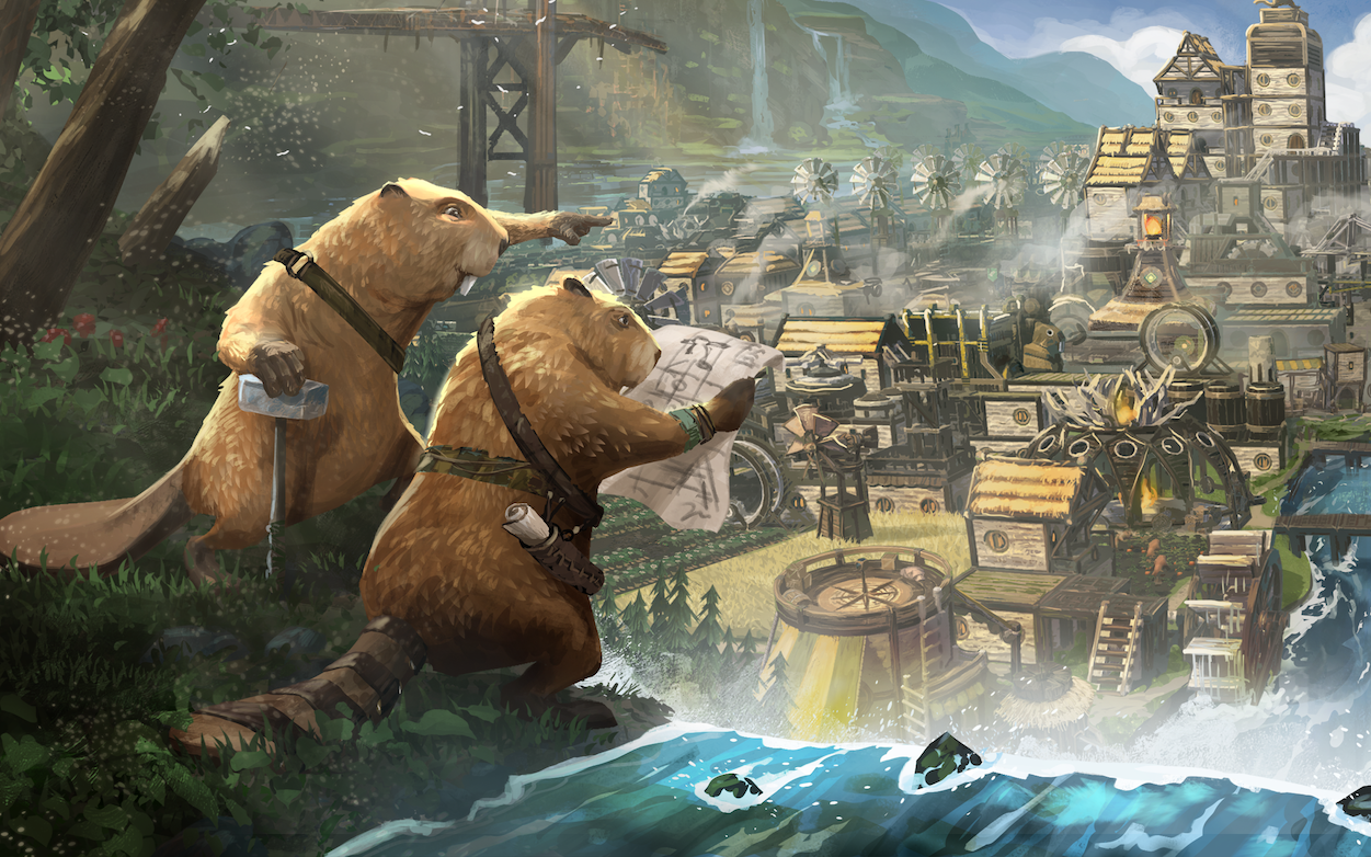 Polskie bobry już podbiły świat, a teraz stają się jeszcze lepsze