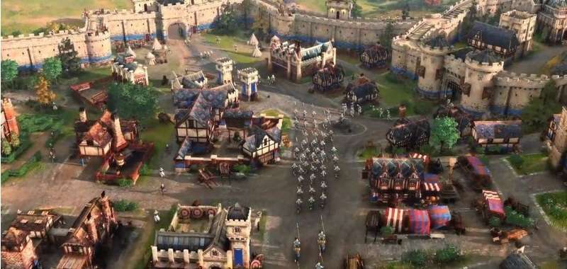 Age of Empires IV z dynamiczną analizą stylu gry! Świetny ruch ze strony twórców