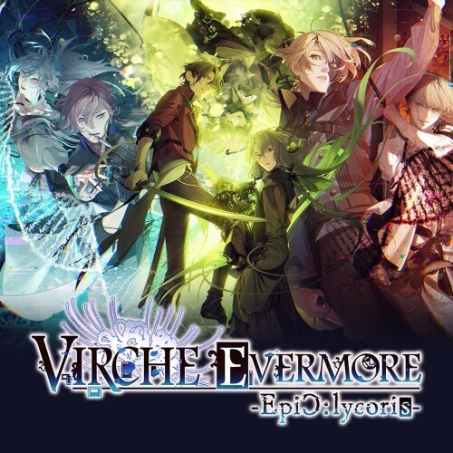 Virche Evermore: -EpiC:lycoris-