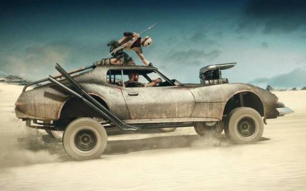 Avalanche Studios zdradza mnóstwo szczegółów z Mad Max