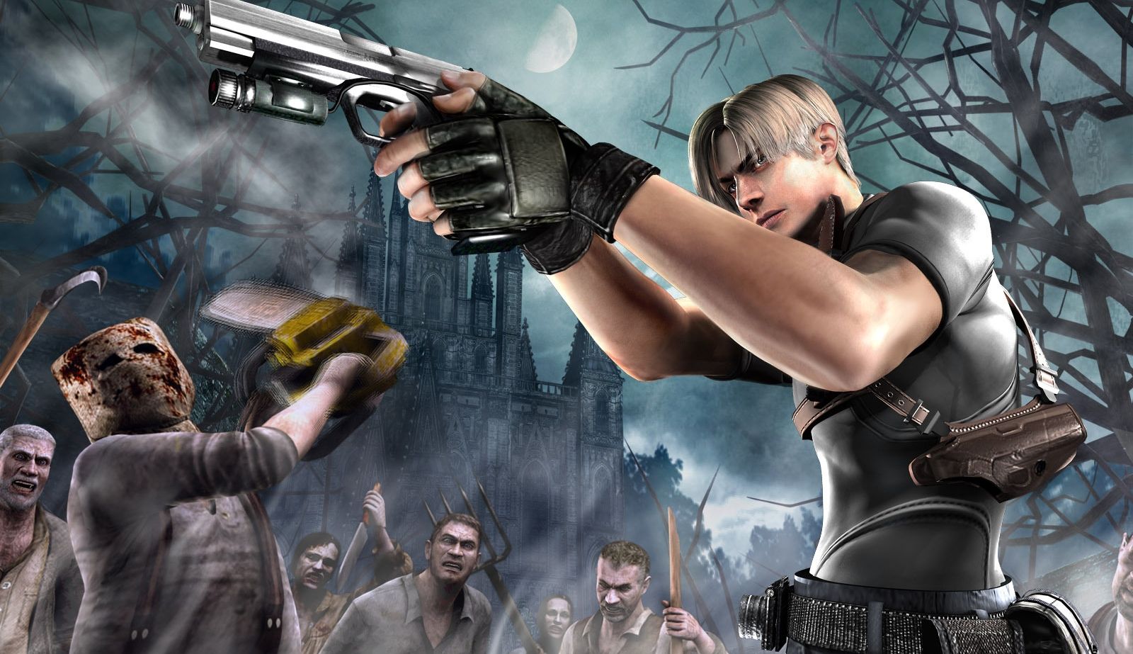 Resident Evil 4 - 15 lat legendy. Jak przetrwała próbę czasu?