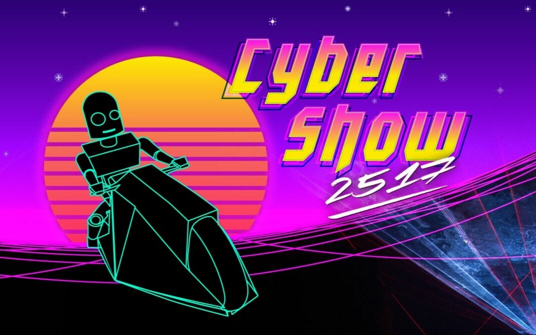 Cybershow 2517,
