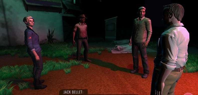 Knee Deep. Data premiery i zwiastun edycji na PlayStation 4 i Xbox One