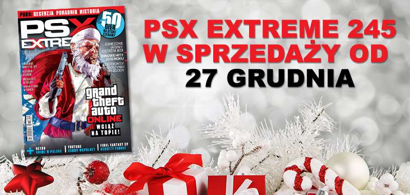 PSX Extreme 245 już w sprzedaży