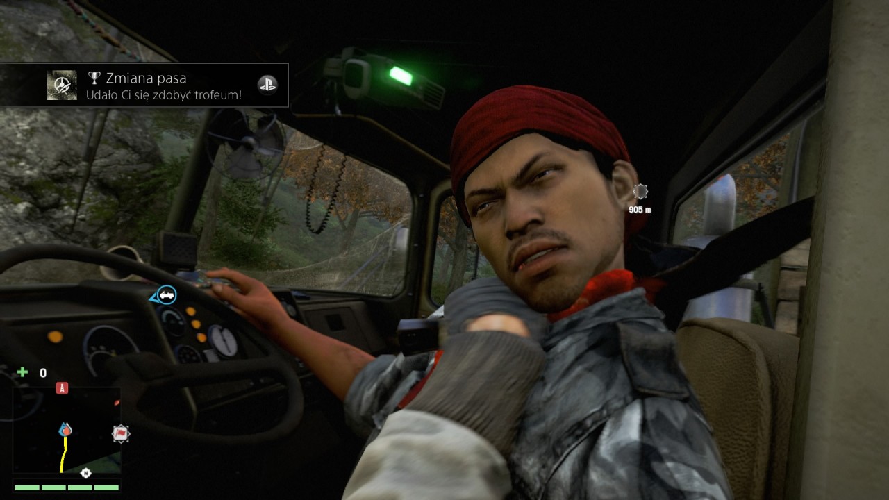 To ja jestem Batmanem!