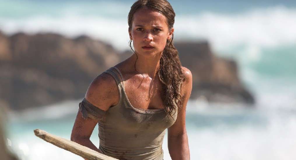 Tomb Raider z nowym zwiastunem