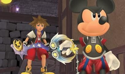 Kingdom Hearts 3D sequelem Re:Coded?