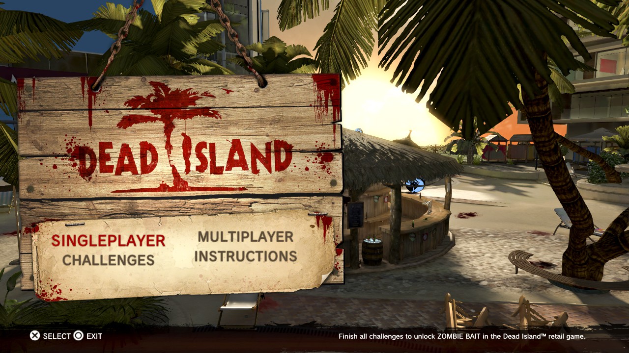 Dead Island w Twoim &quot;domu&quot;