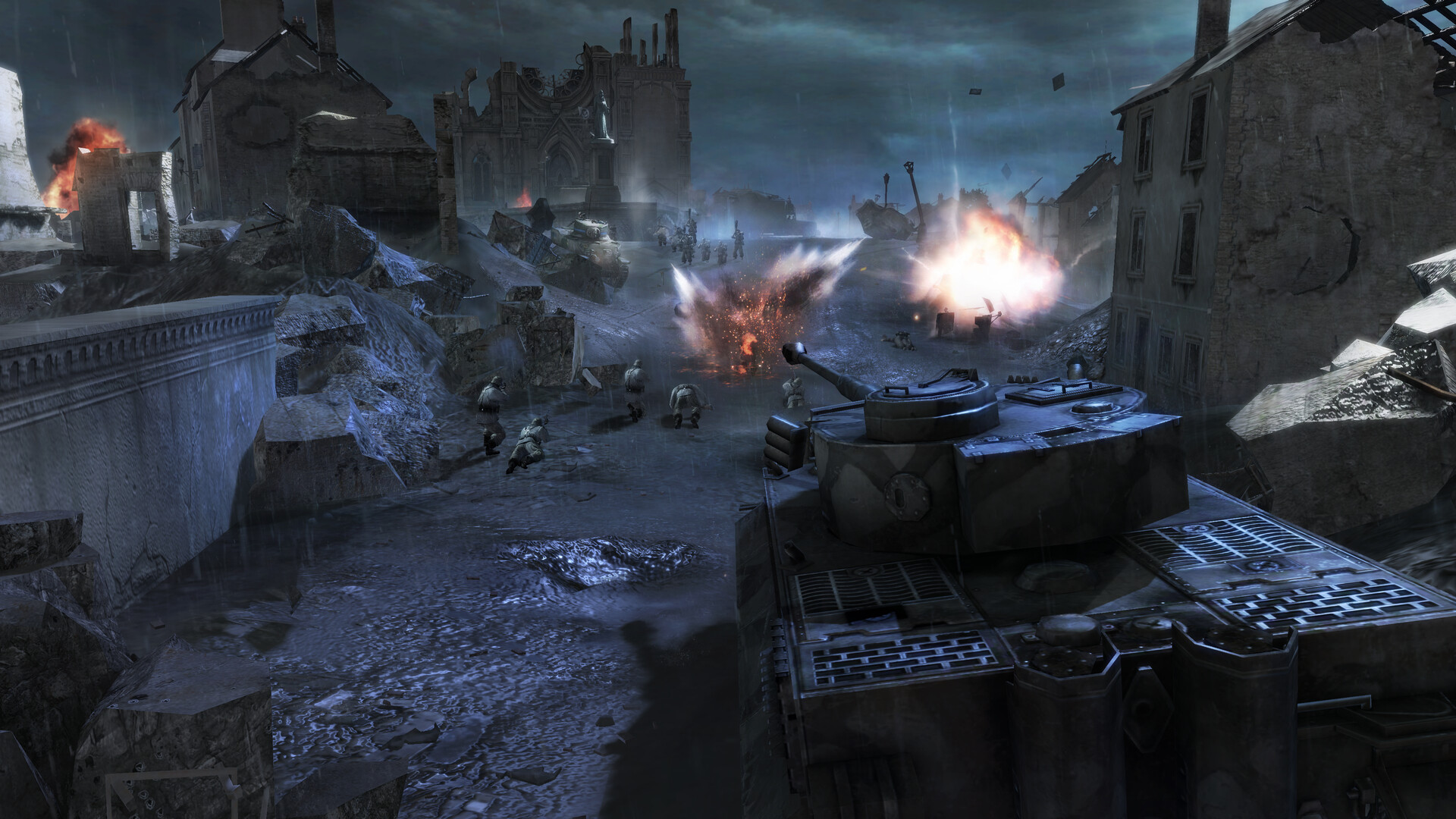 Company of Heroes: Definitive Edition #4