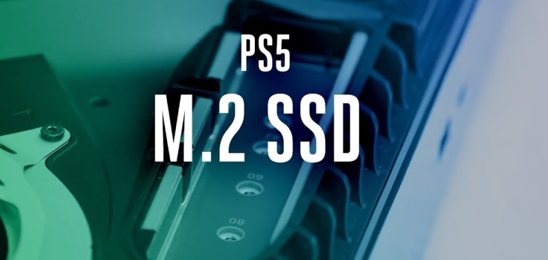 PS5 z M.2 SSD na prezentacji. Sprawdźcie listę dysków do PlayStation 5 – gracze muszą zadbać o chłodzenie