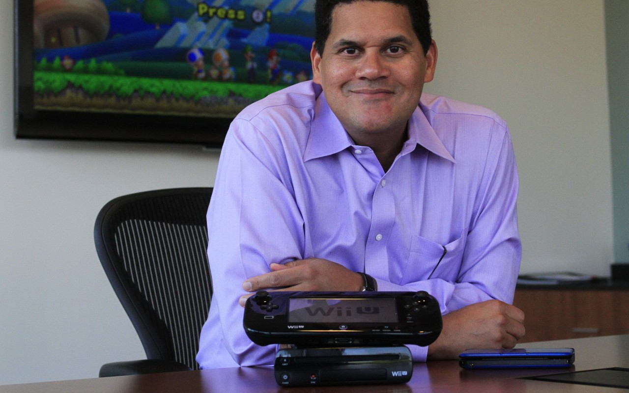 Nintendo gratuluje startu XONE i PS4, ale podkreśla że ma lepsze gry na Wii U
